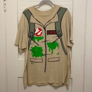 Ghostbusters Costume T-Shirt